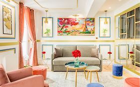 Luxury 4 bedrooms 3 bathrooms apartment - Louvre