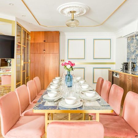 Luxury 4 bedrooms 3 bathrooms apartment - Louvre Paris Extérieur photo