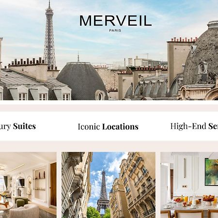 Luxury 4 bedrooms 3 bathrooms apartment - Louvre Paris Extérieur photo