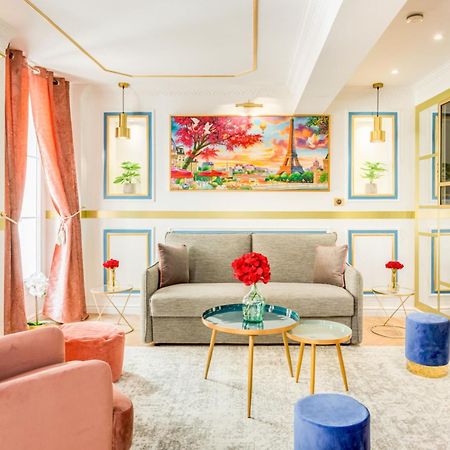 Luxury 4 bedrooms 3 bathrooms apartment - Louvre Paris Extérieur photo