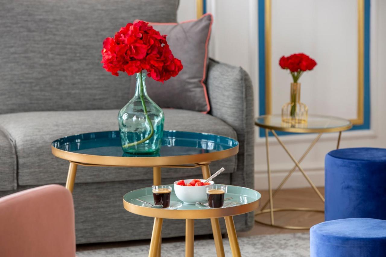 Luxury 4 bedrooms 3 bathrooms apartment - Louvre Paris Extérieur photo