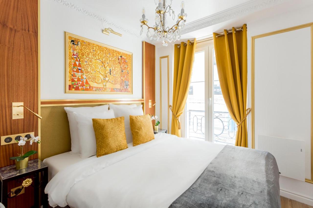 Luxury 4 bedrooms 3 bathrooms apartment - Louvre Paris Extérieur photo