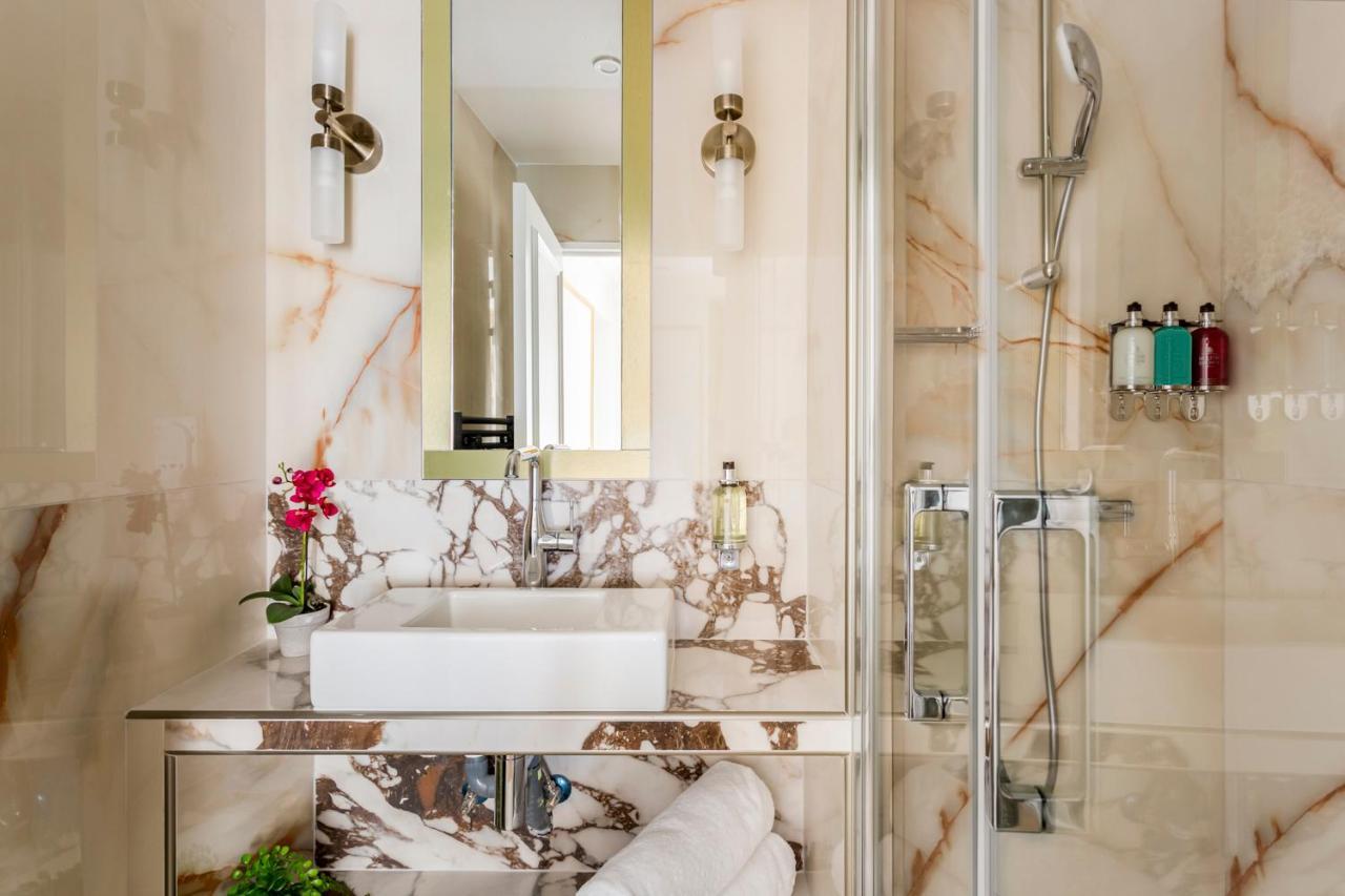 Luxury 4 bedrooms 3 bathrooms apartment - Louvre Paris Extérieur photo