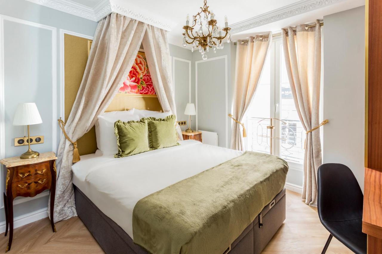 Luxury 4 bedrooms 3 bathrooms apartment - Louvre Paris Extérieur photo