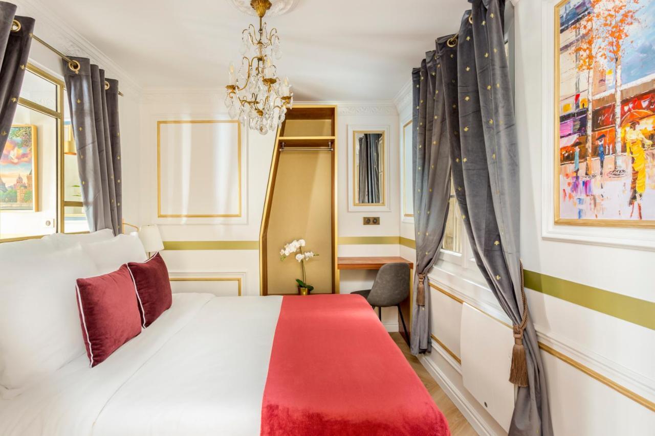 Luxury 4 bedrooms 3 bathrooms apartment - Louvre Paris Extérieur photo