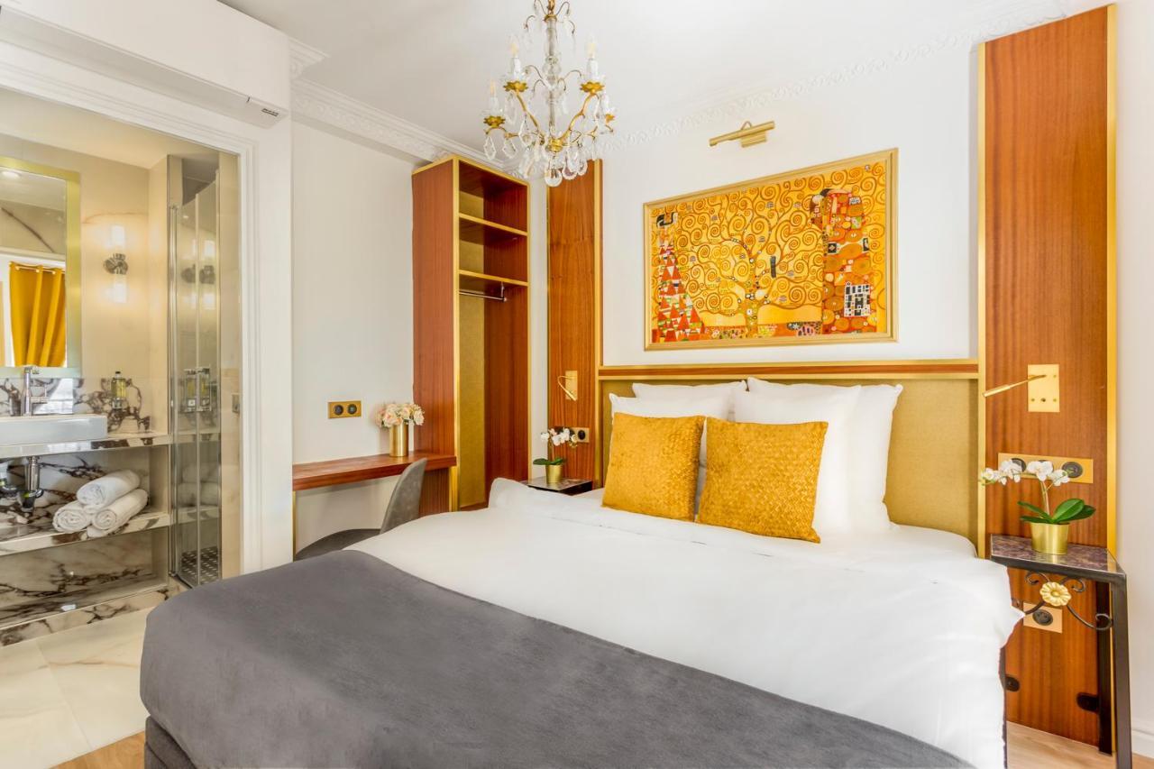 Luxury 4 bedrooms 3 bathrooms apartment - Louvre Paris Extérieur photo