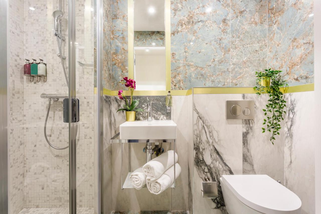 Luxury 4 bedrooms 3 bathrooms apartment - Louvre Paris Extérieur photo