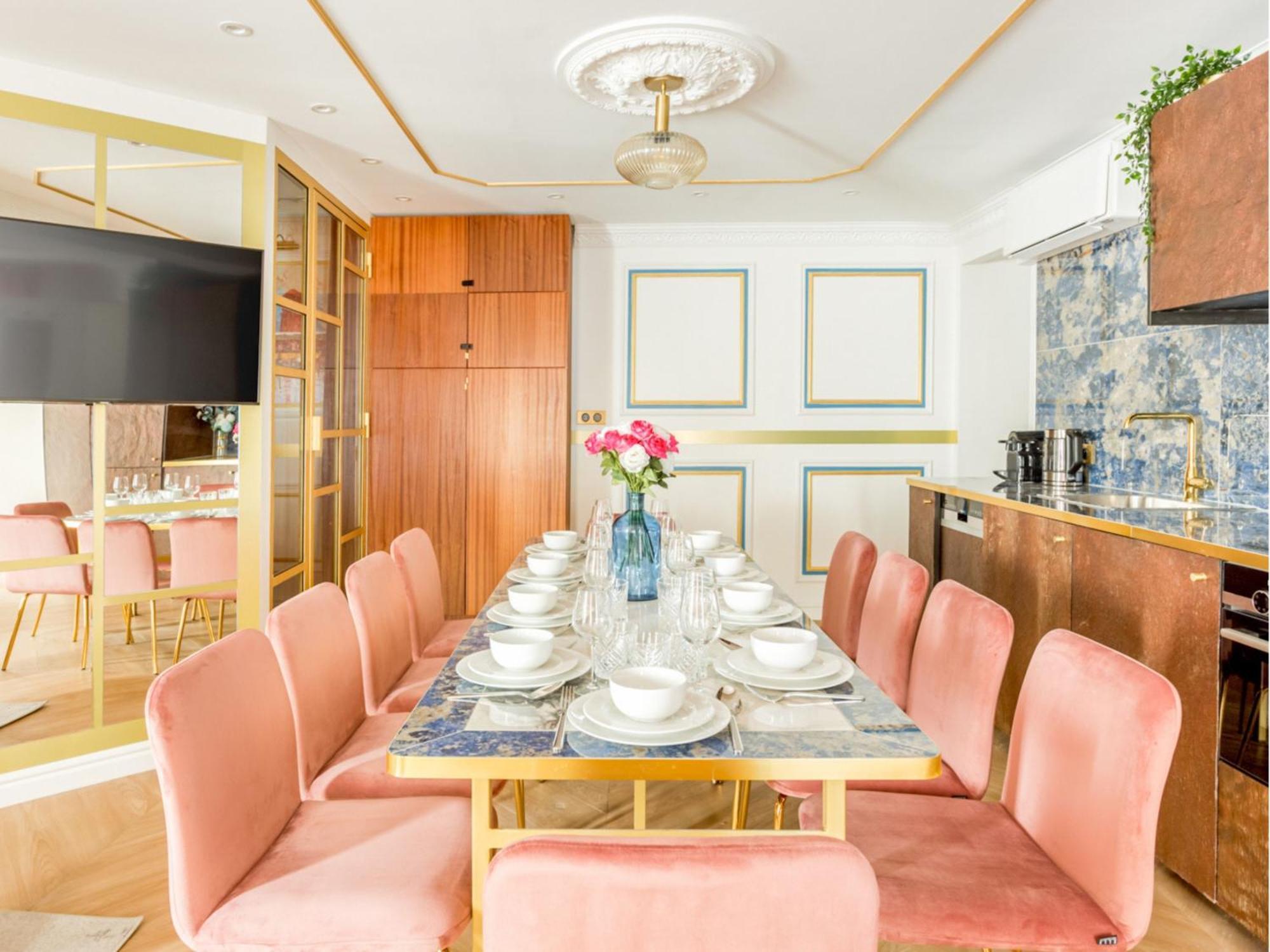 Luxury 4 bedrooms 3 bathrooms apartment - Louvre Paris Extérieur photo