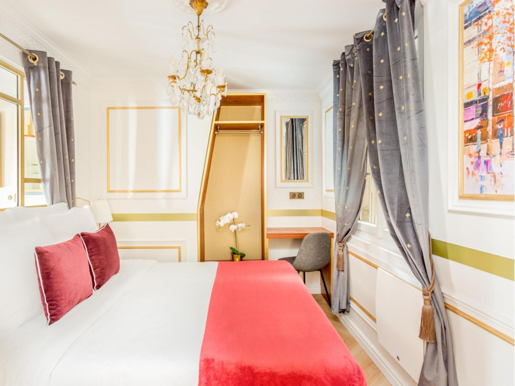 Luxury 4 bedrooms 3 bathrooms apartment - Louvre Paris Extérieur photo