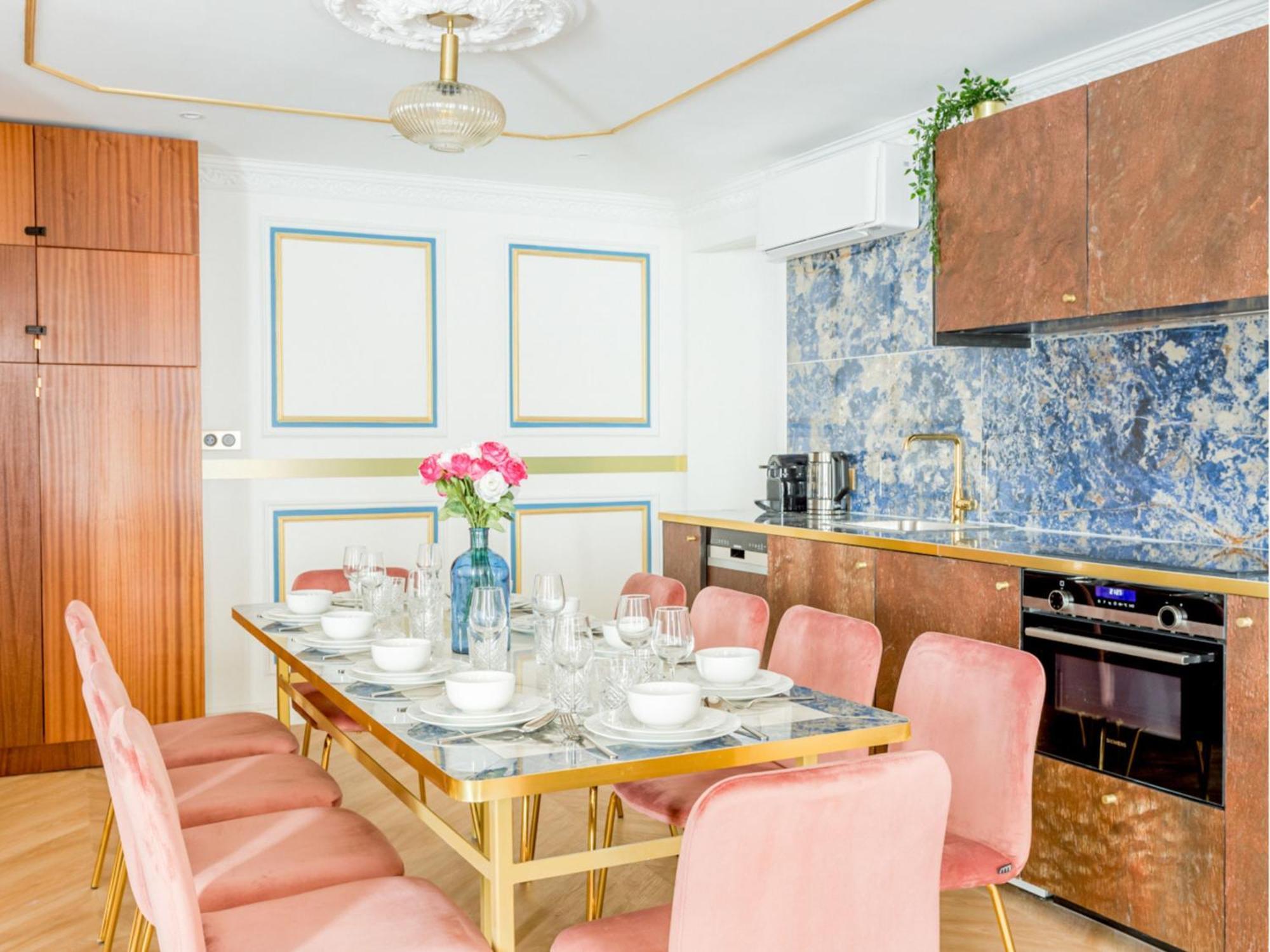 Luxury 4 bedrooms 3 bathrooms apartment - Louvre Paris Extérieur photo