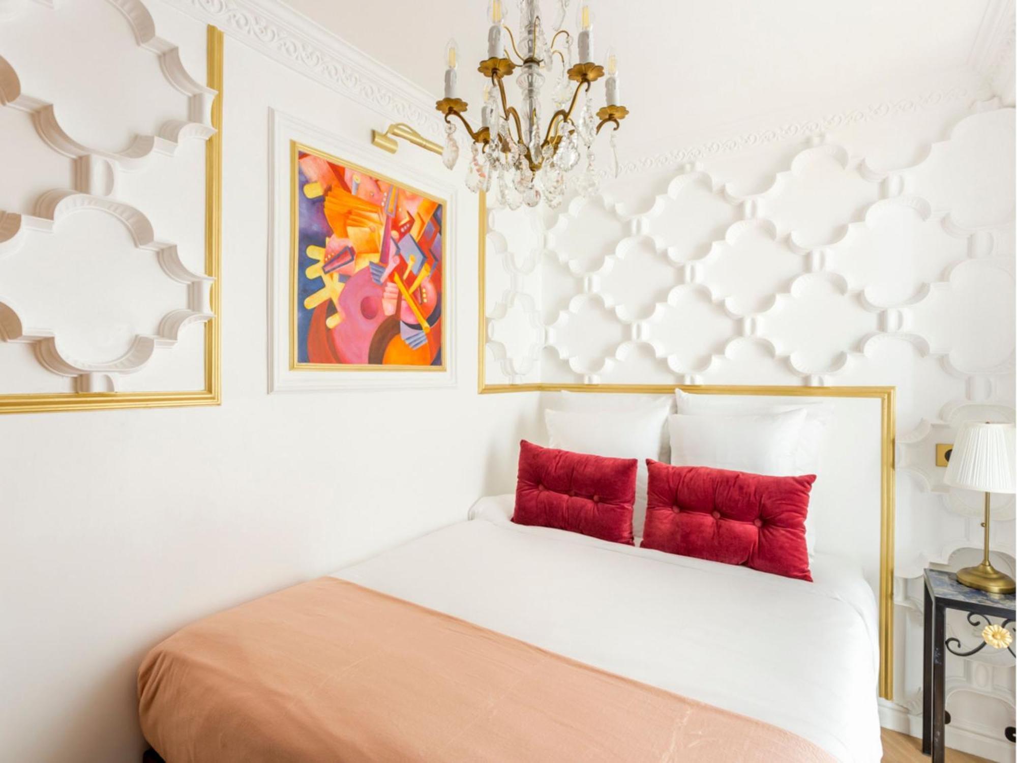 Luxury 4 bedrooms 3 bathrooms apartment - Louvre Paris Extérieur photo
