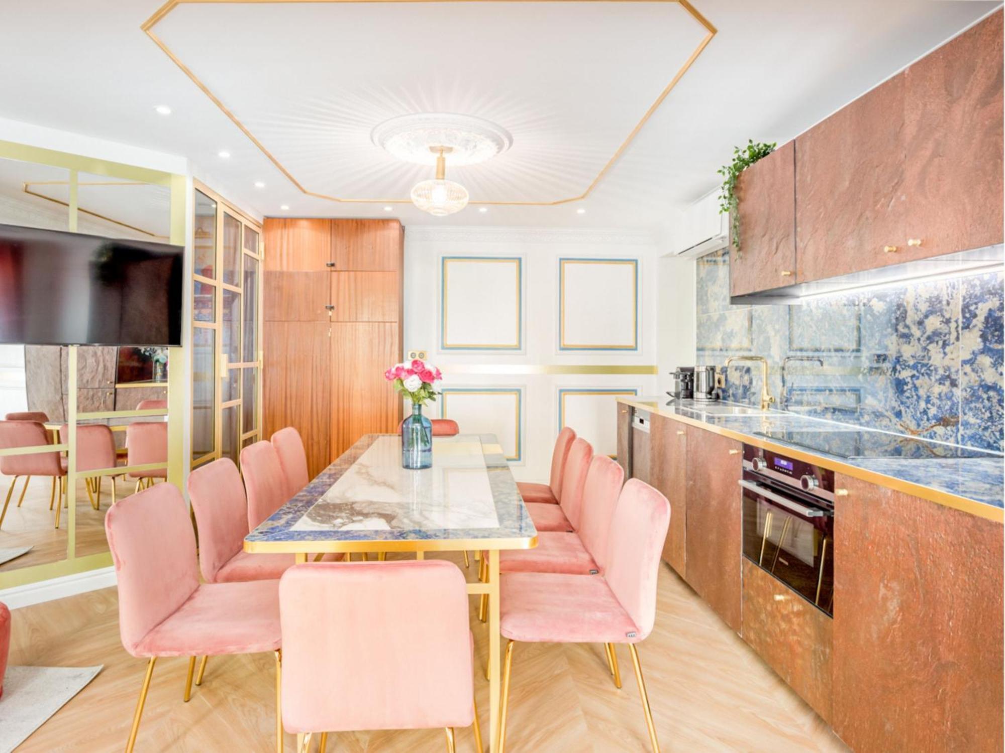 Luxury 4 bedrooms 3 bathrooms apartment - Louvre Paris Extérieur photo