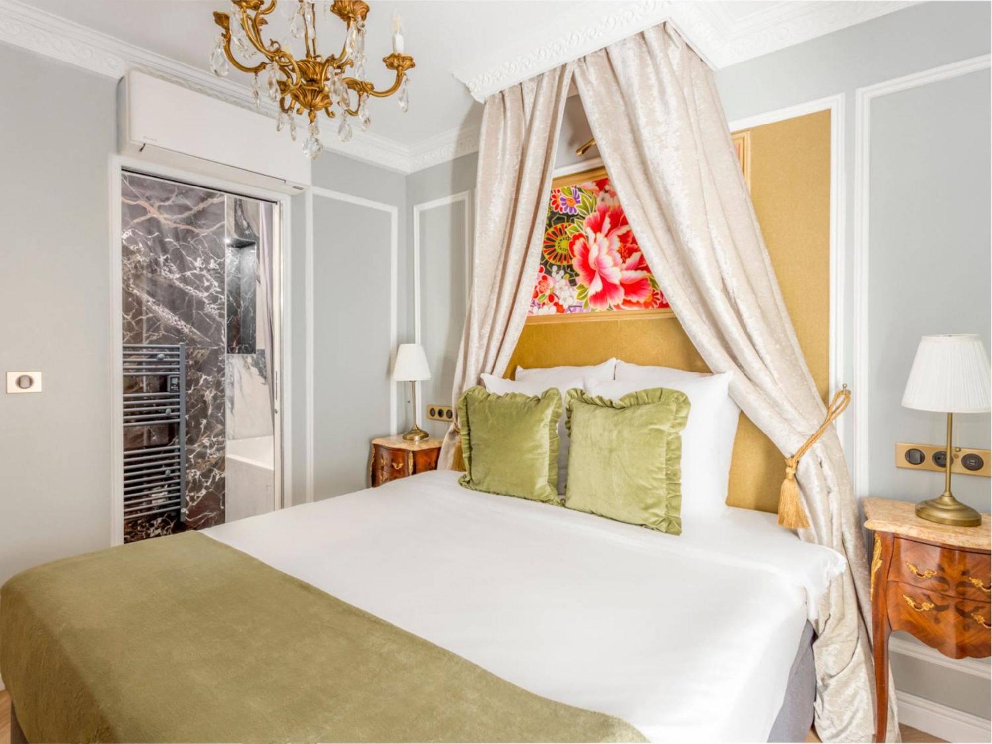 Luxury 4 bedrooms 3 bathrooms apartment - Louvre Paris Extérieur photo