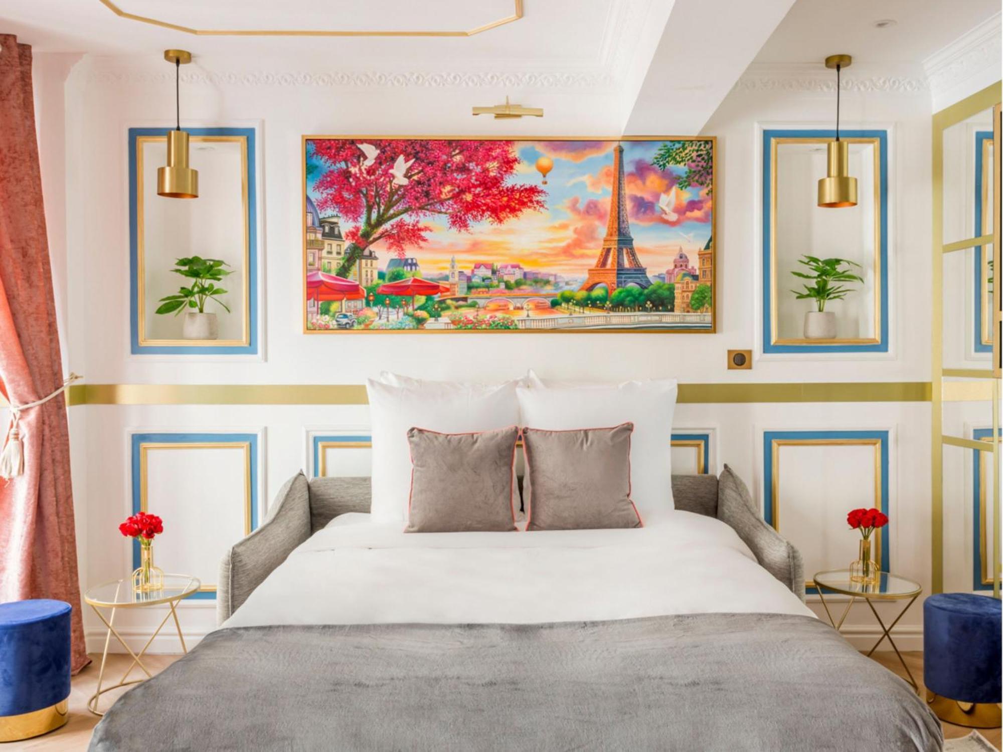 Luxury 4 bedrooms 3 bathrooms apartment - Louvre Paris Extérieur photo