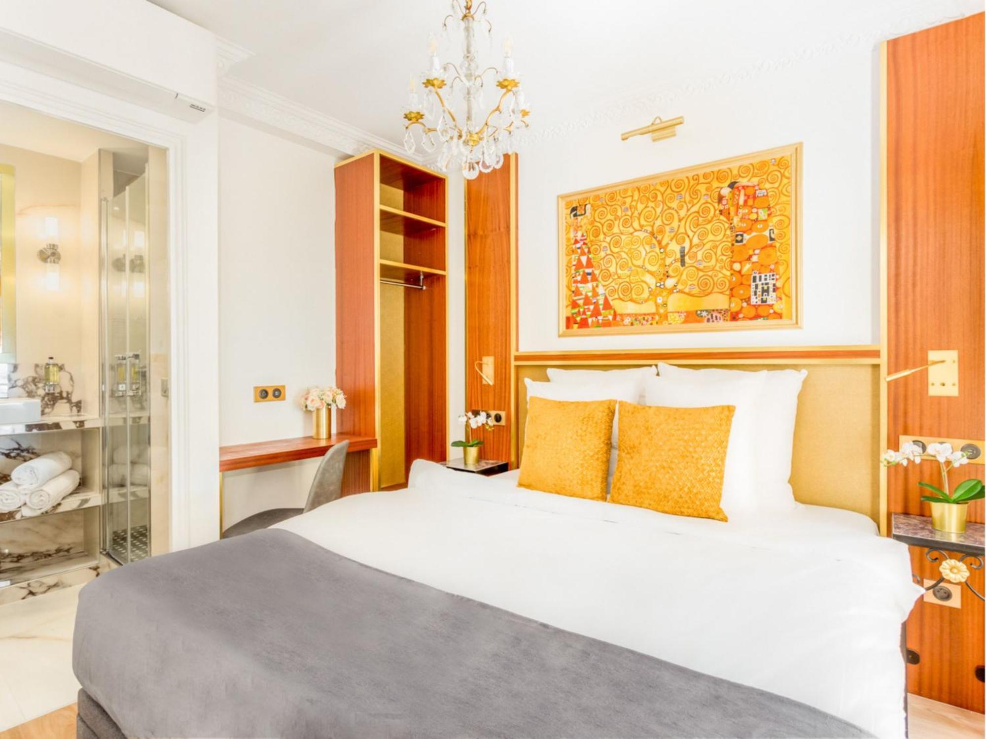 Luxury 4 bedrooms 3 bathrooms apartment - Louvre Paris Extérieur photo