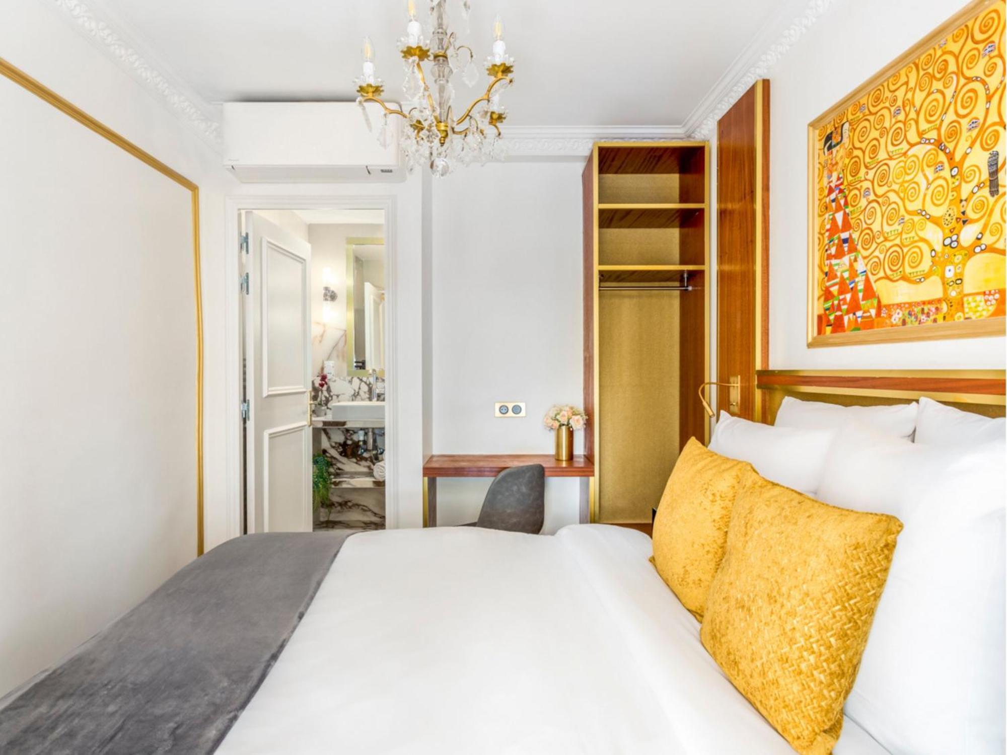 Luxury 4 bedrooms 3 bathrooms apartment - Louvre Paris Extérieur photo