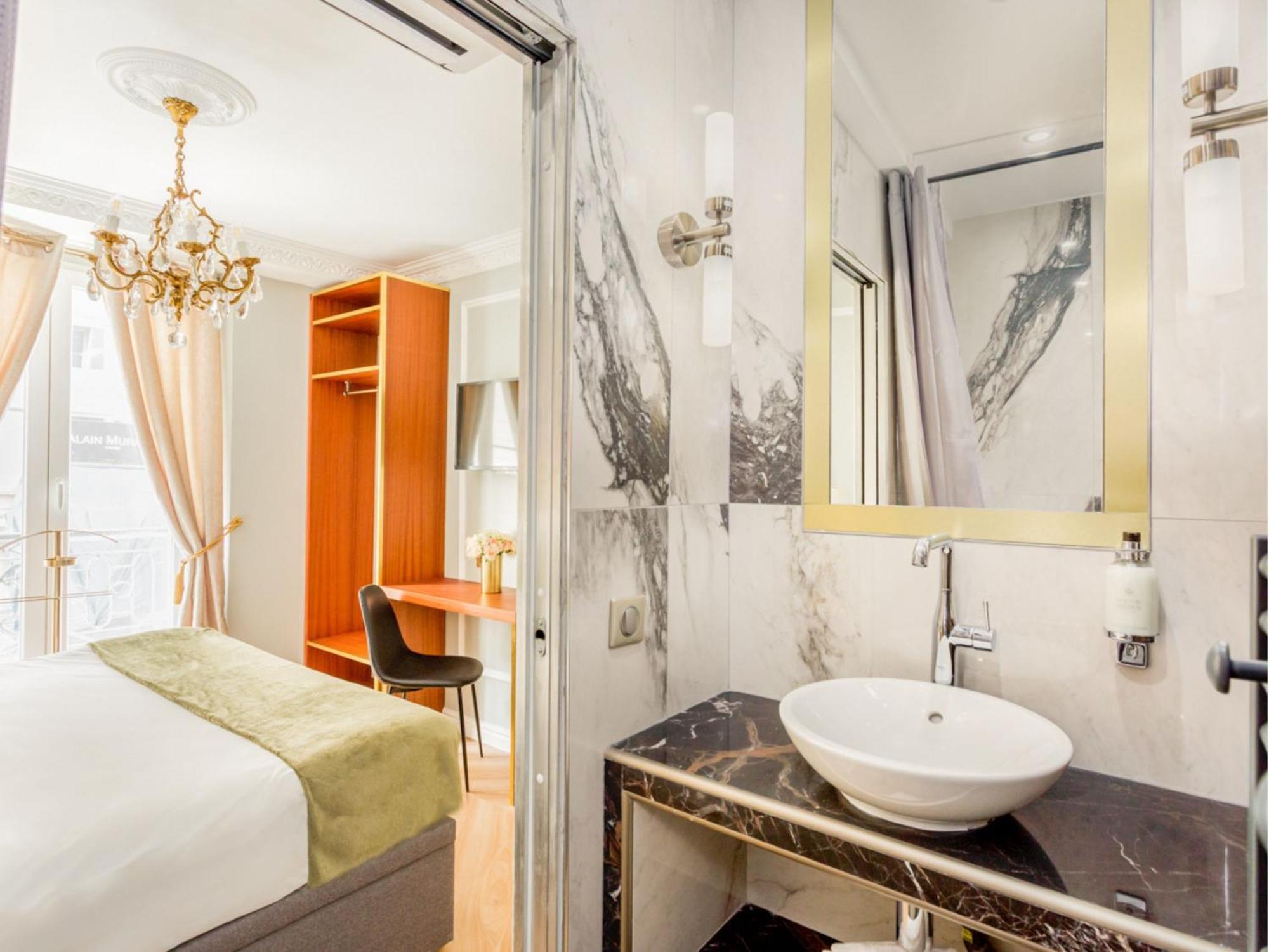 Luxury 4 bedrooms 3 bathrooms apartment - Louvre Paris Extérieur photo